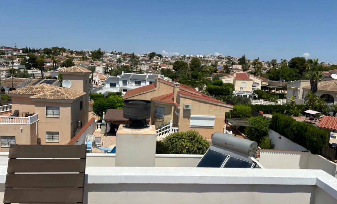 Wederverkoop - Detached House / Villa - Ciudad Quesada - Rojales