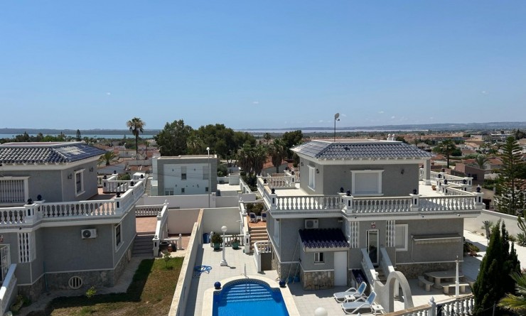 Wederverkoop - Detached House / Villa - Ciudad Quesada - Rojales