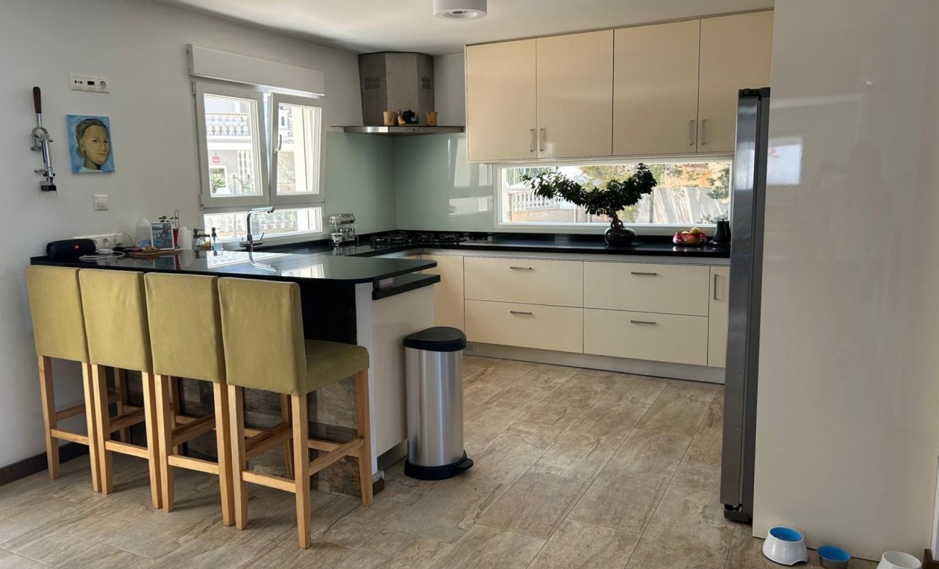 Wederverkoop - Detached House / Villa - Ciudad Quesada - Rojales