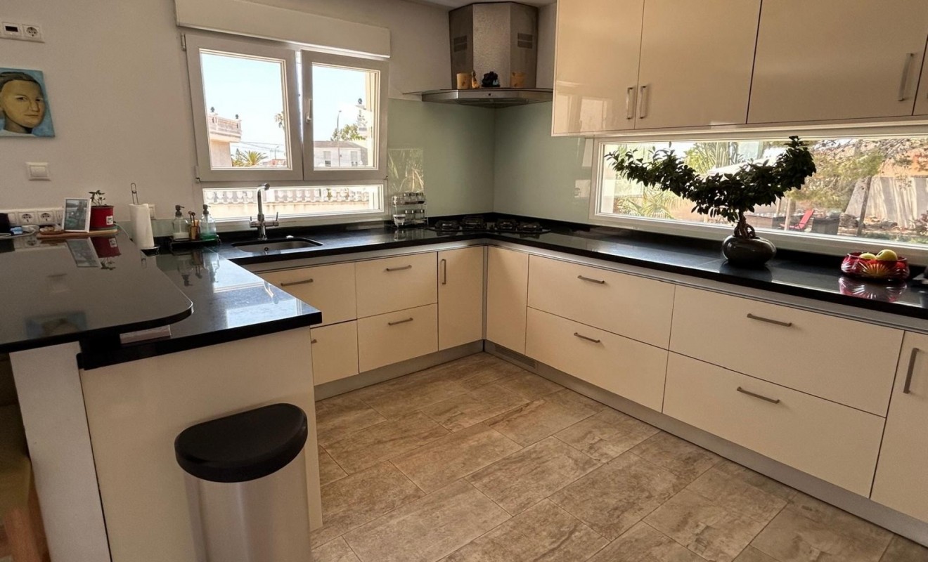 Wederverkoop - Detached House / Villa - Ciudad Quesada - Rojales