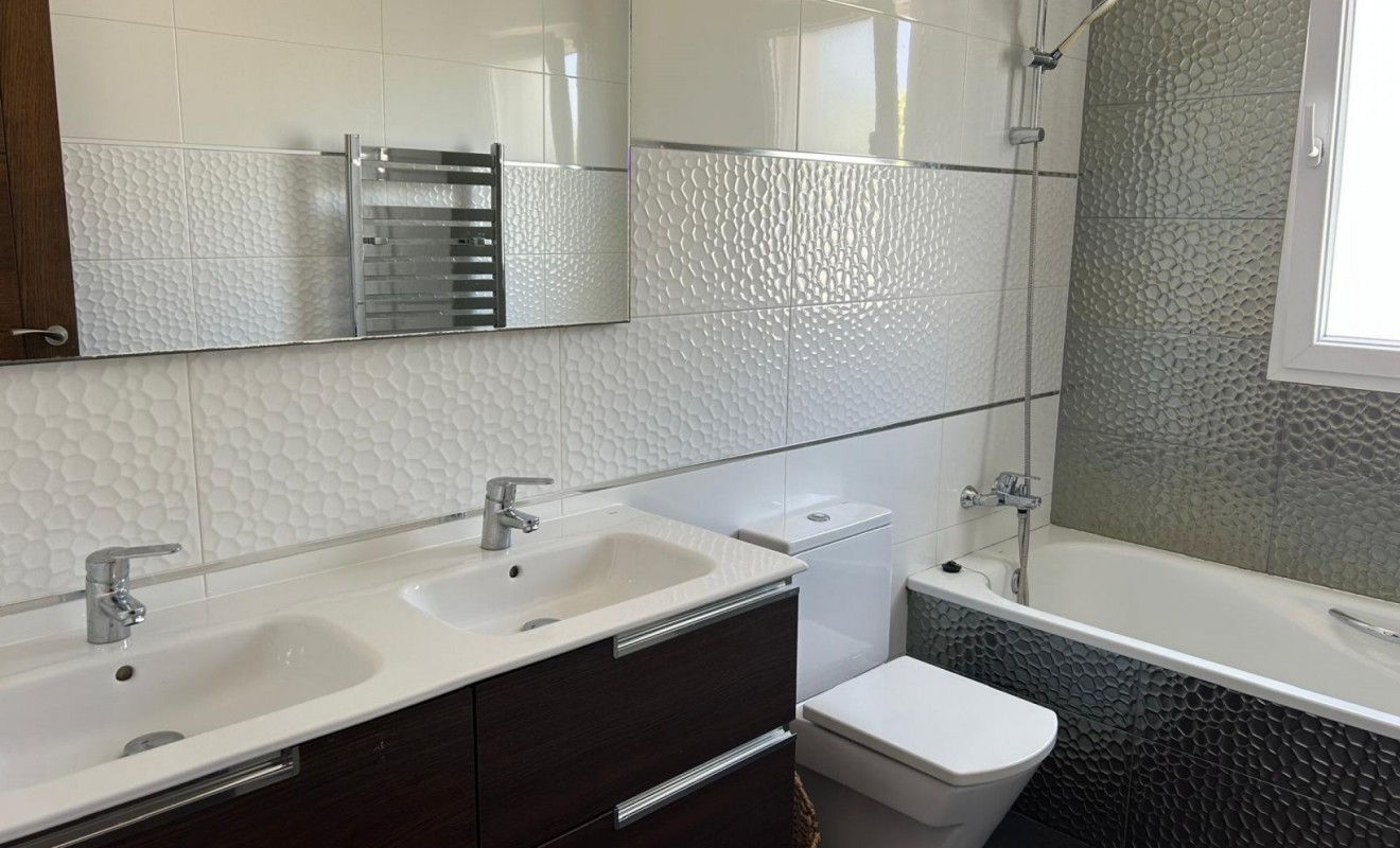 Wederverkoop - Detached House / Villa - Ciudad Quesada - Rojales