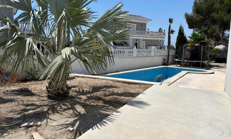 Wederverkoop - Detached House / Villa - Ciudad Quesada - Rojales