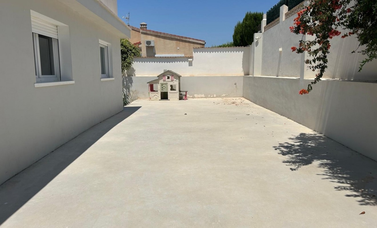 Wederverkoop - Detached House / Villa - Ciudad Quesada - Rojales