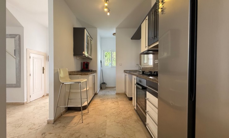 Wederverkoop - detached_house - Orihuela - Costa Blanca Sur