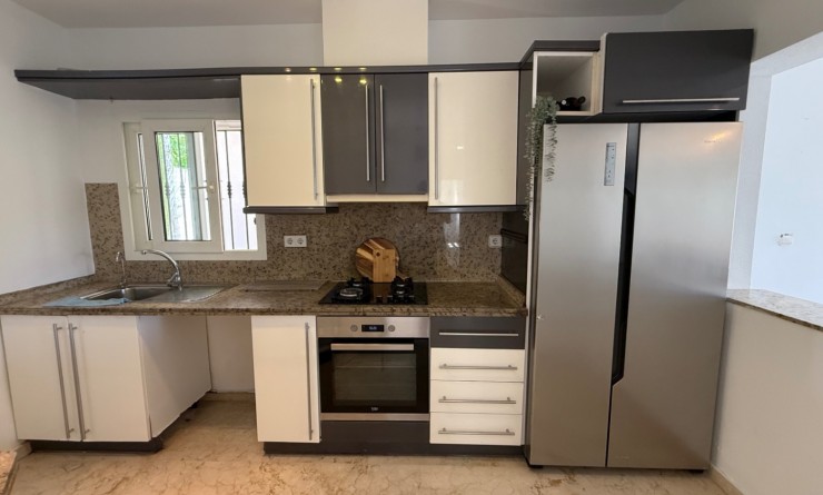 Wederverkoop - detached_house - Orihuela - Costa Blanca Sur