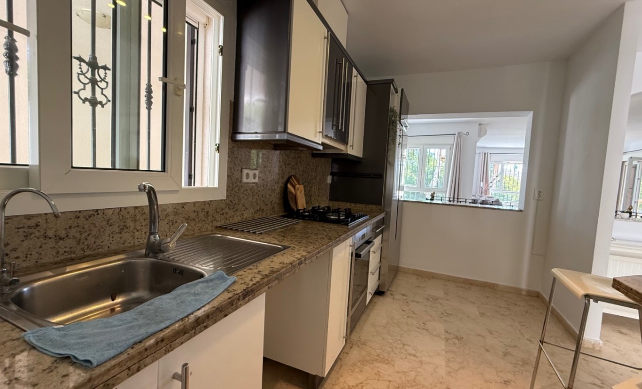 Wederverkoop - detached_house - Orihuela - Costa Blanca Sur