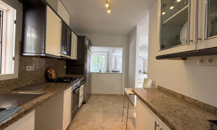 Wederverkoop - detached_house - Orihuela - Costa Blanca Sur