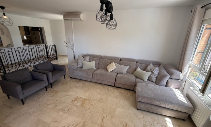 Wederverkoop - detached_house - Orihuela - Costa Blanca Sur