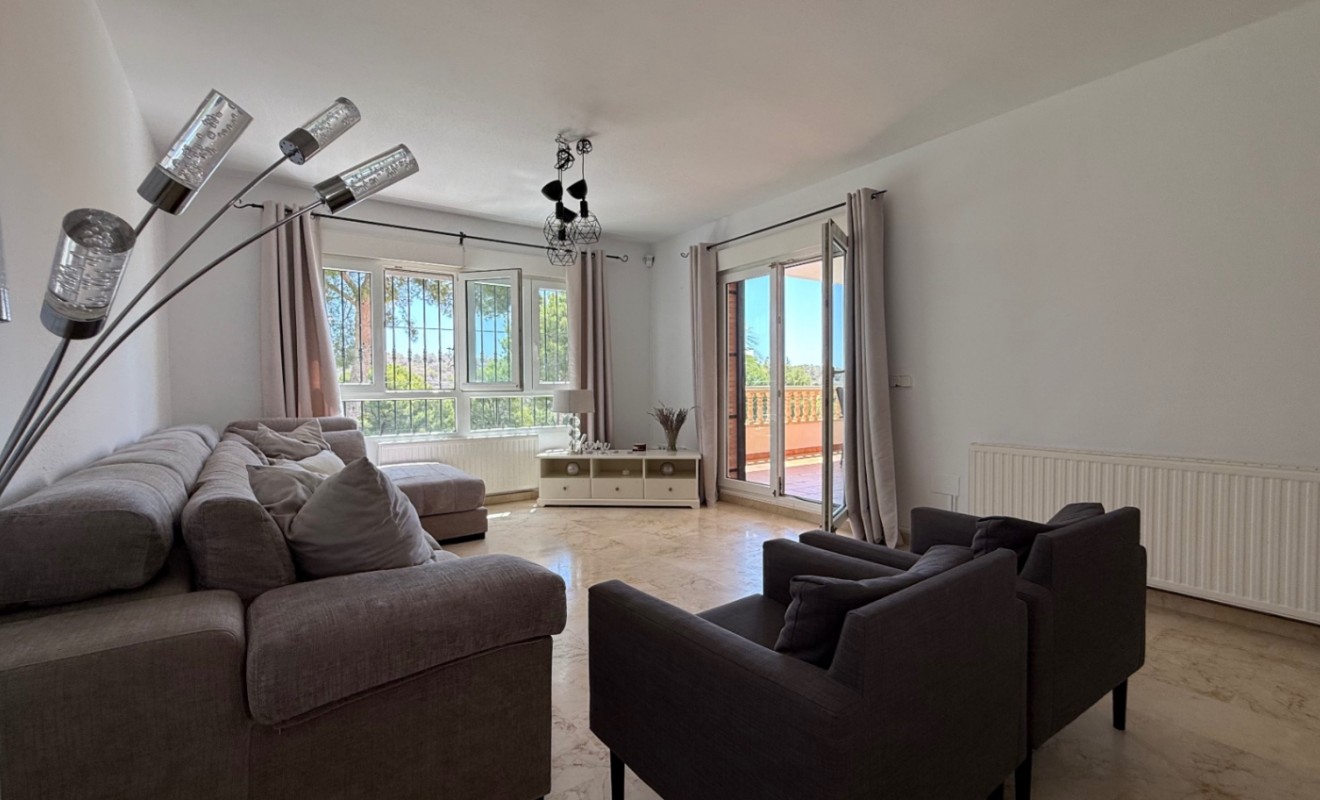 Wederverkoop - detached_house - Orihuela - Costa Blanca Sur