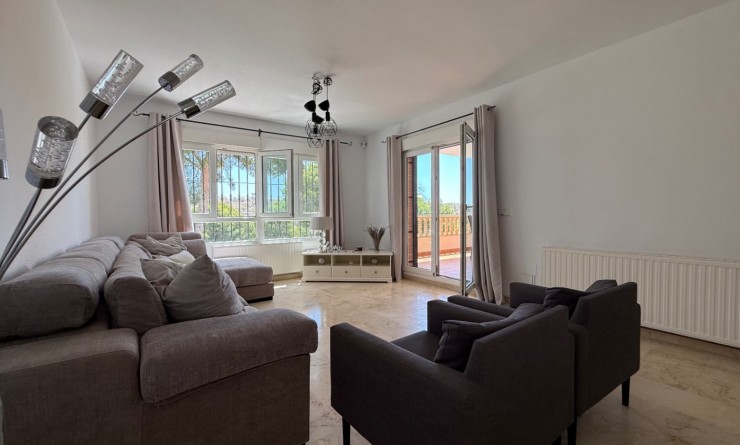 Wederverkoop - detached_house - Orihuela - Costa Blanca Sur