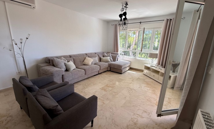 Wederverkoop - detached_house - Orihuela - Costa Blanca Sur