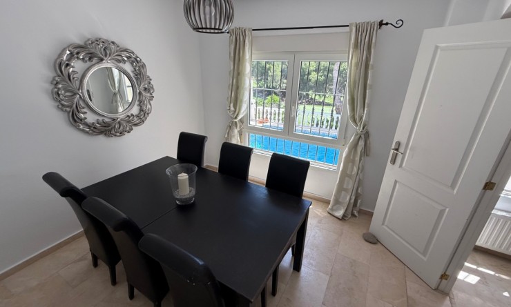 Wederverkoop - detached_house - Orihuela - Costa Blanca Sur