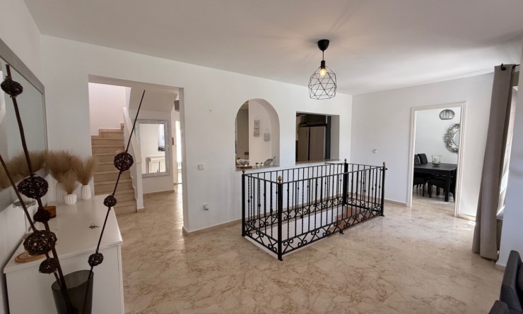 Wederverkoop - detached_house - Orihuela - Costa Blanca Sur