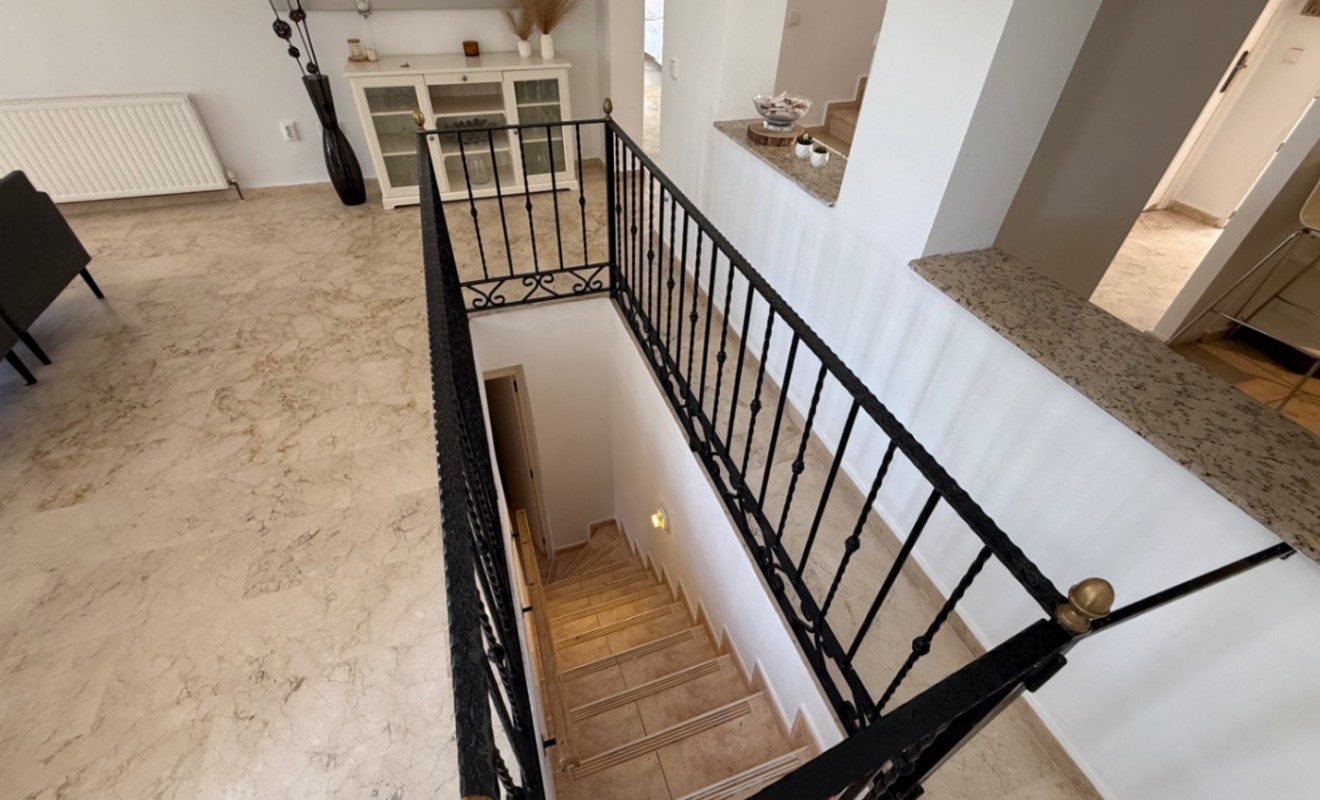 Wederverkoop - detached_house - Orihuela - Costa Blanca Sur