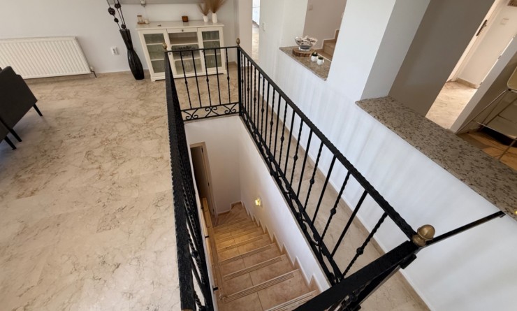 Wederverkoop - detached_house - Orihuela - Costa Blanca Sur