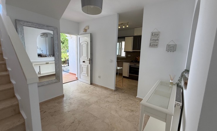 Wederverkoop - detached_house - Orihuela - Costa Blanca Sur