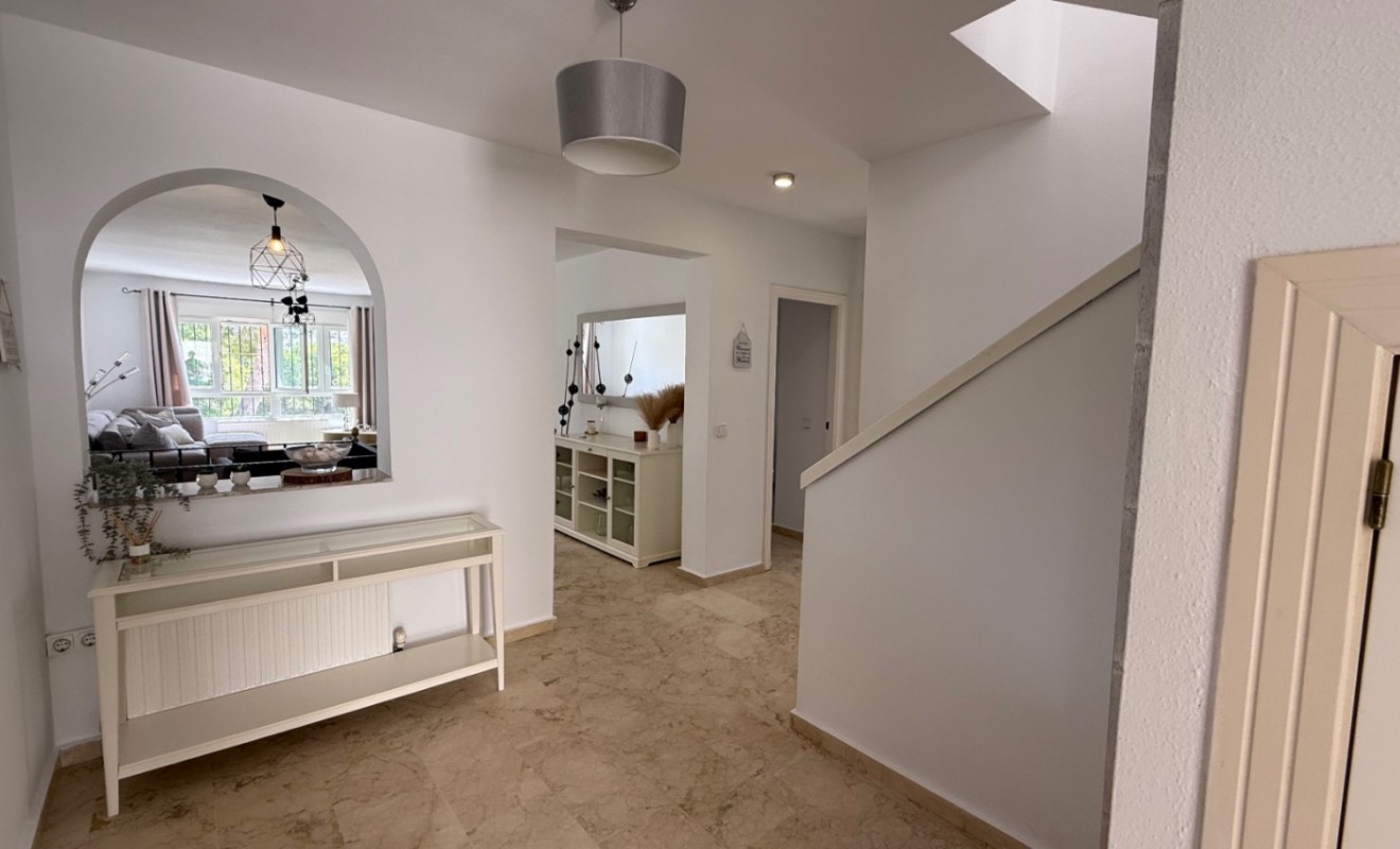 Wederverkoop - detached_house - Orihuela - Costa Blanca Sur