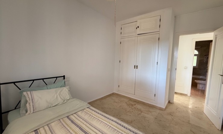 Wederverkoop - detached_house - Orihuela - Costa Blanca Sur