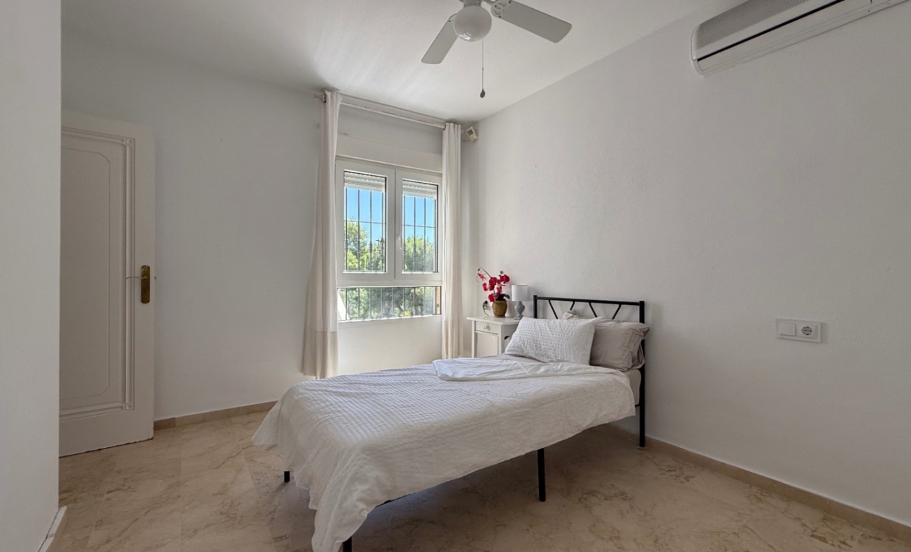 Wederverkoop - detached_house - Orihuela - Costa Blanca Sur