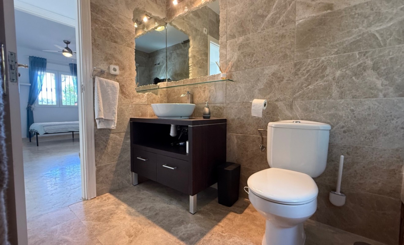 Wederverkoop - detached_house - Orihuela - Costa Blanca Sur