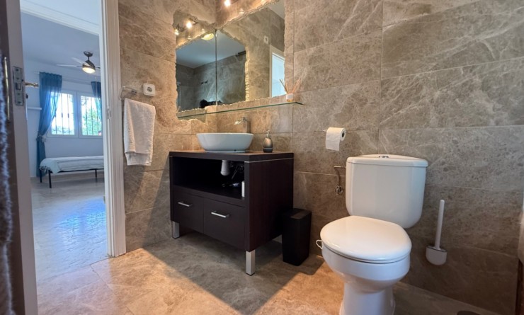 Wederverkoop - detached_house - Orihuela - Costa Blanca Sur