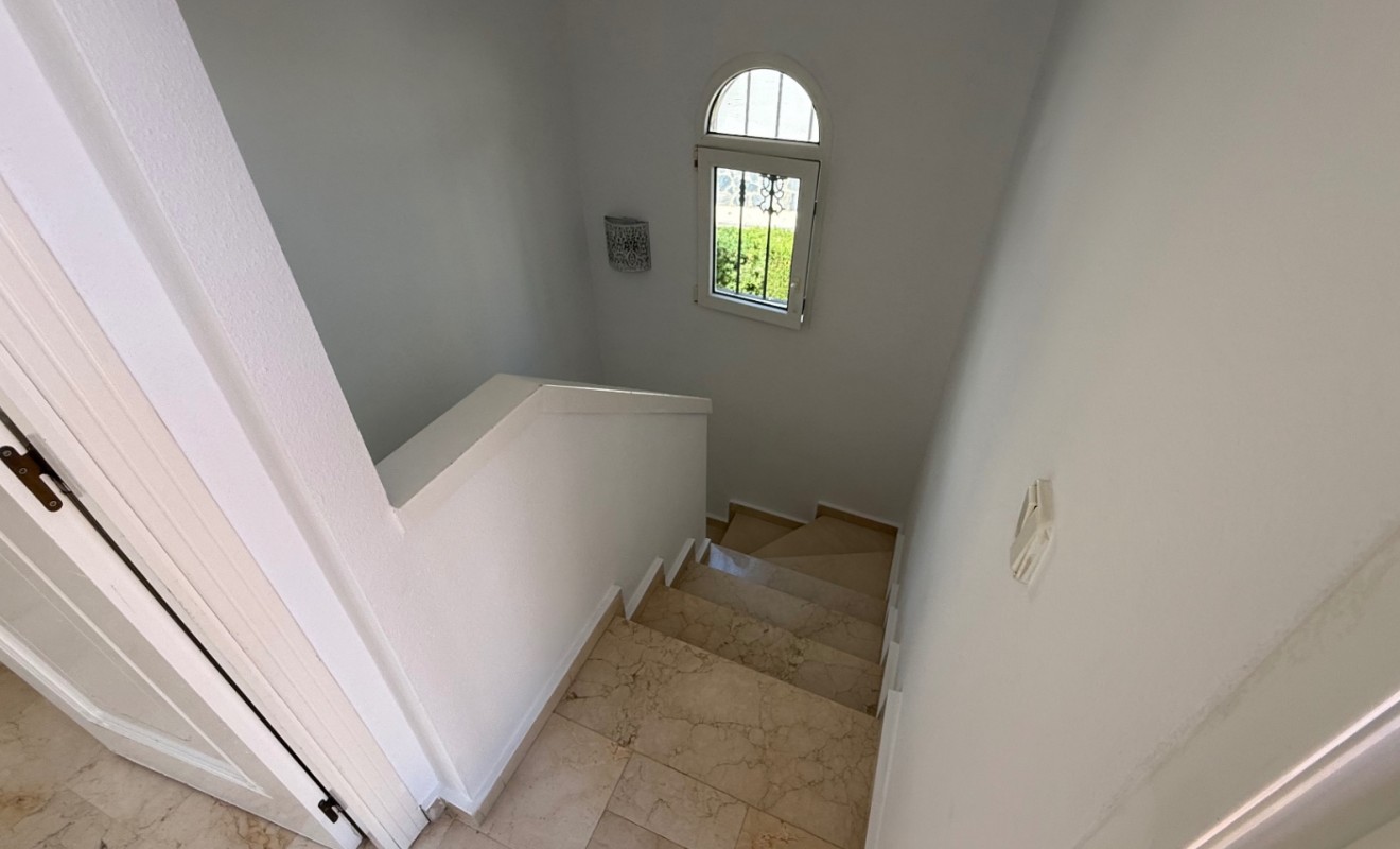 Wederverkoop - detached_house - Orihuela - Costa Blanca Sur