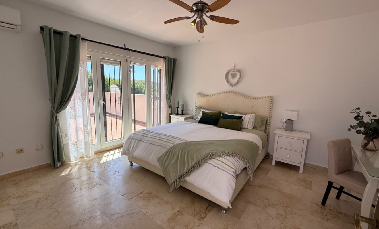 Wederverkoop - detached_house - Orihuela - Costa Blanca Sur