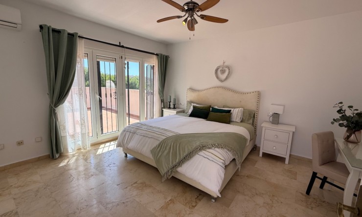 Wederverkoop - detached_house - Orihuela - Costa Blanca Sur