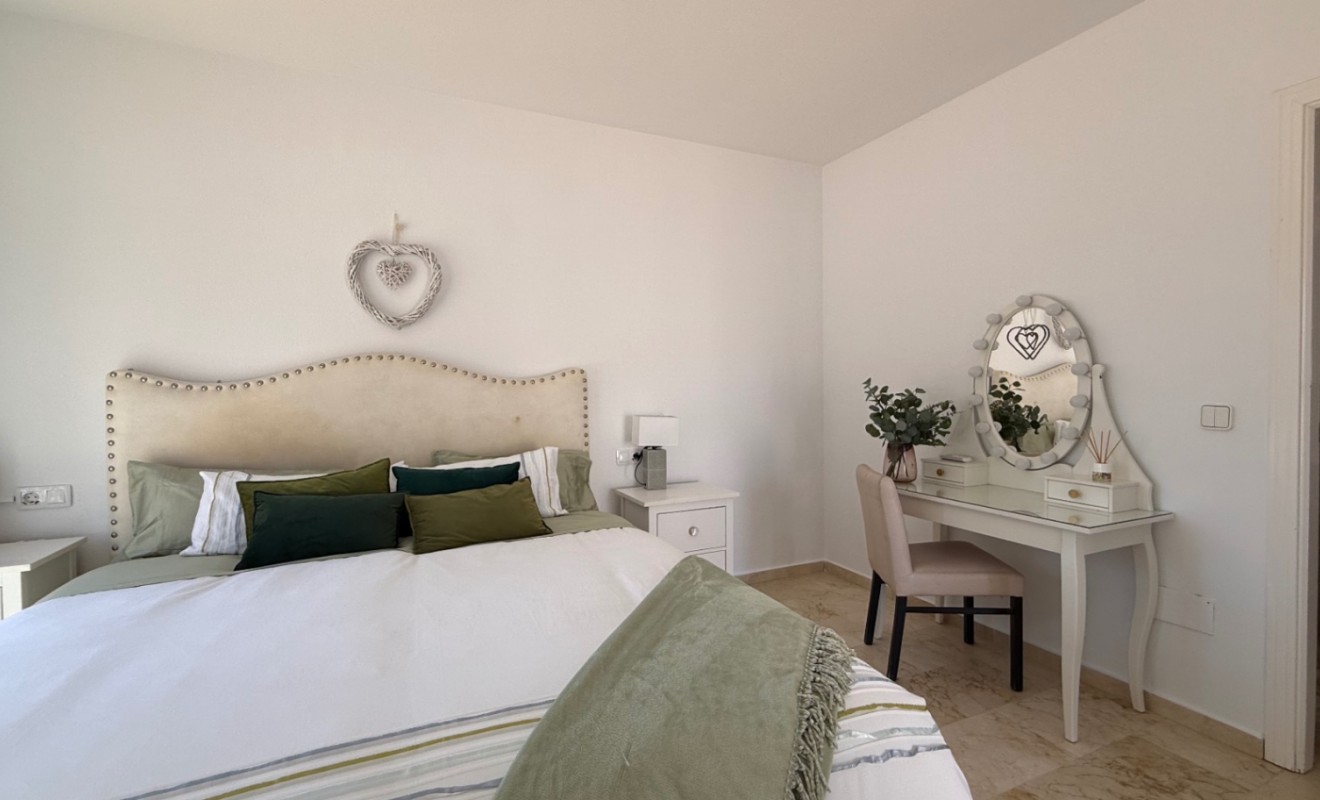 Wederverkoop - detached_house - Orihuela - Costa Blanca Sur