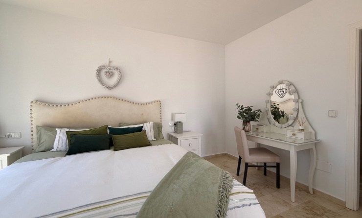 Wederverkoop - detached_house - Orihuela - Costa Blanca Sur