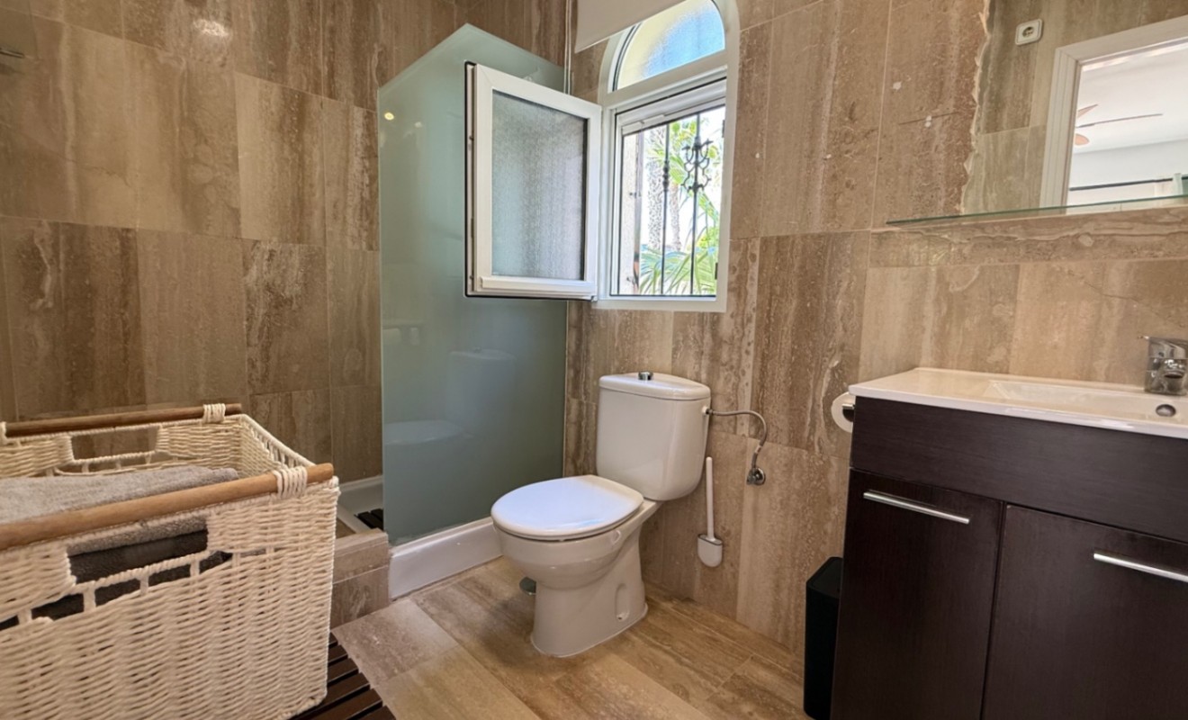 Wederverkoop - detached_house - Orihuela - Costa Blanca Sur