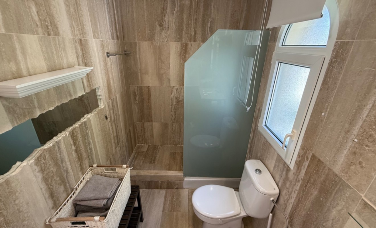 Wederverkoop - detached_house - Orihuela - Costa Blanca Sur