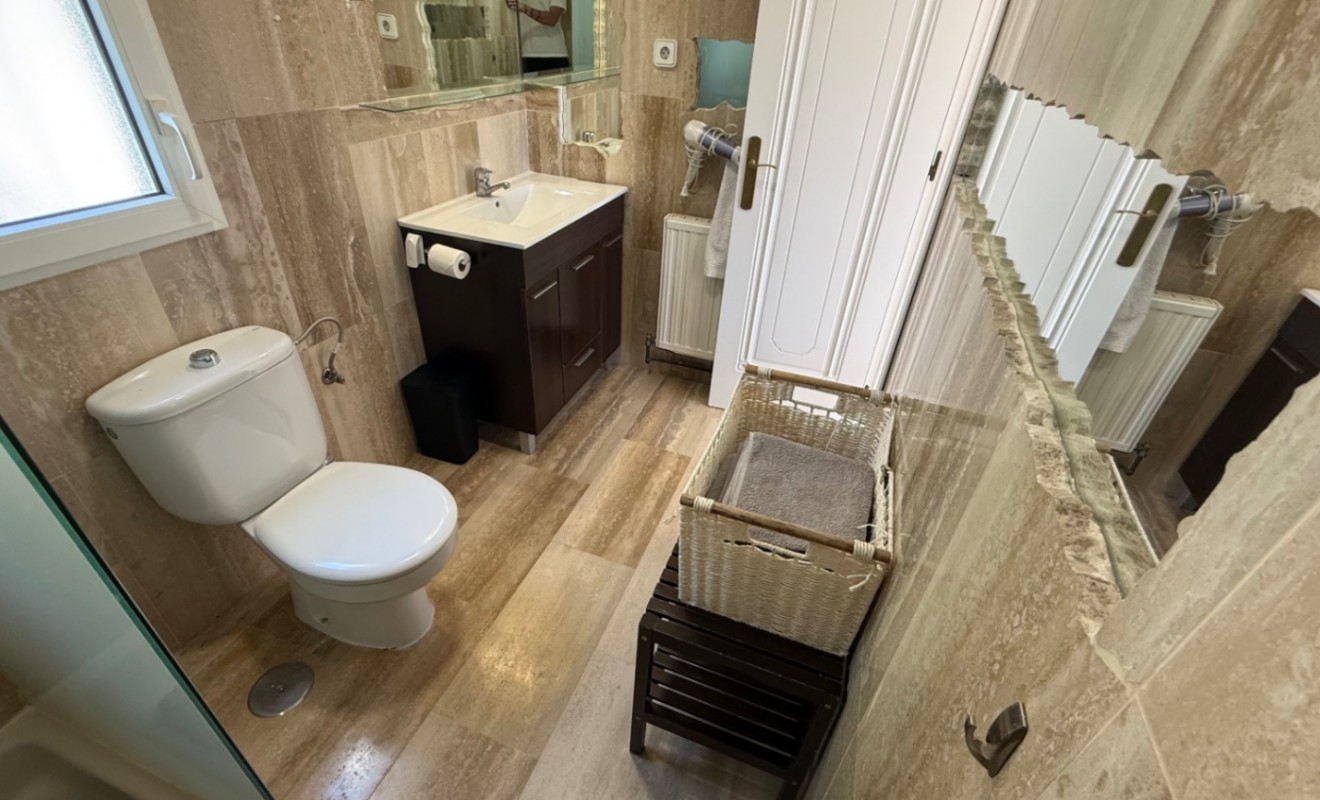 Wederverkoop - detached_house - Orihuela - Costa Blanca Sur