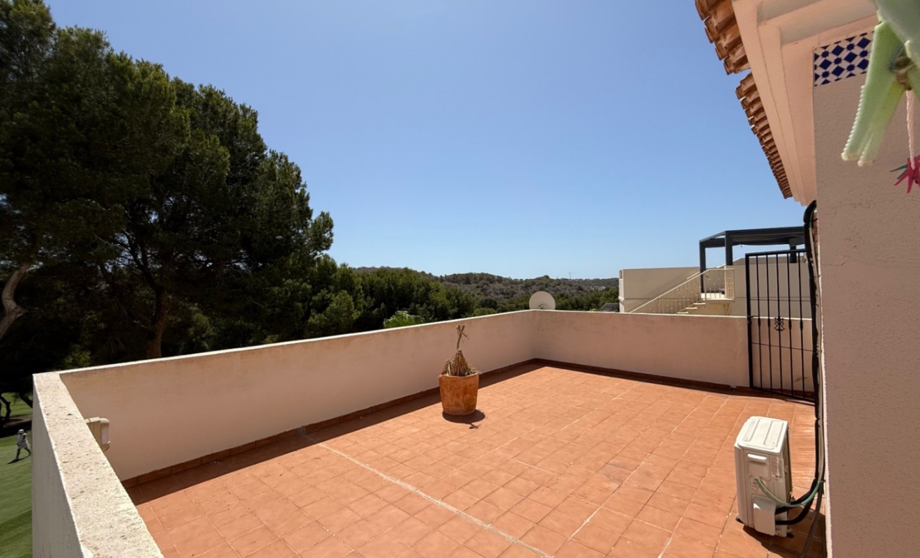 Wederverkoop - detached_house - Orihuela - Costa Blanca Sur
