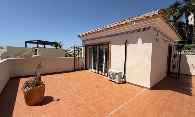 Wederverkoop - detached_house - Orihuela - Costa Blanca Sur
