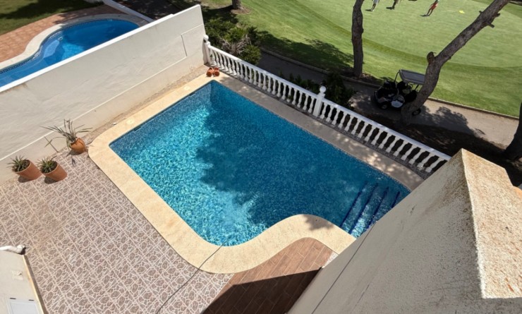 Wederverkoop - detached_house - Orihuela - Costa Blanca Sur