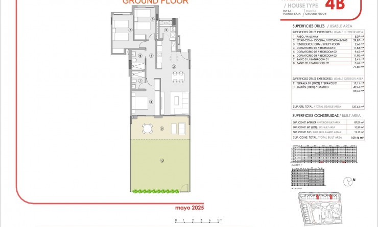 Nouvelle construction - Appartement - Torrevieja - Punta prima