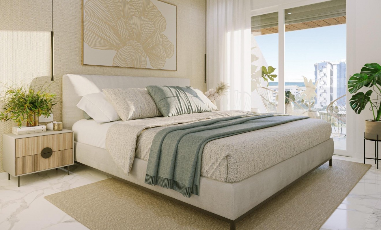 New Build - Apartment - Torrevieja - Punta prima