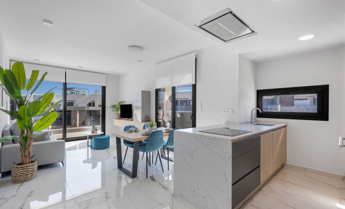 Sale - Apartment - Orihuela Costa - Playa Flamenca