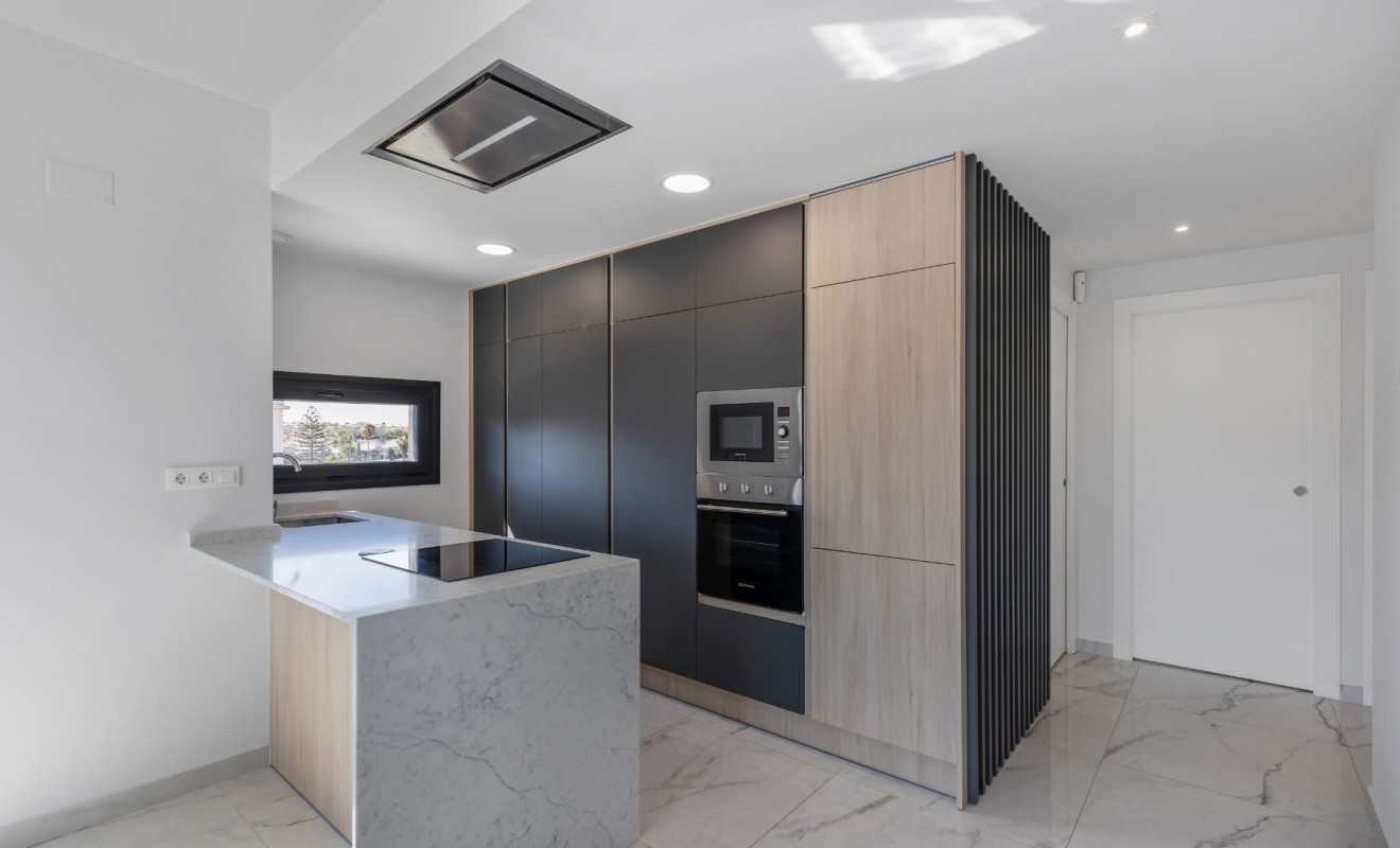 Sale - Apartment - Orihuela Costa - Playa Flamenca