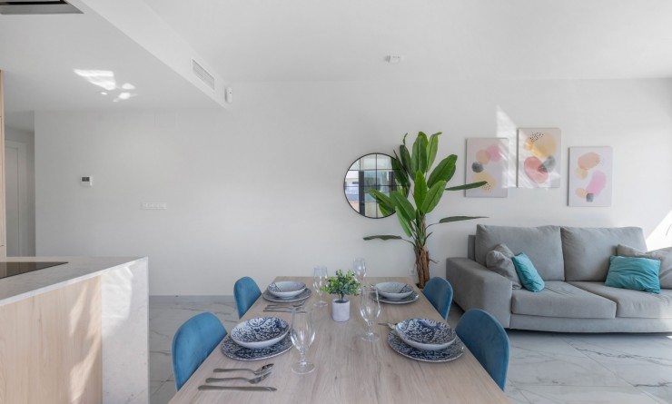 Sale - Apartment - Orihuela Costa - Playa Flamenca