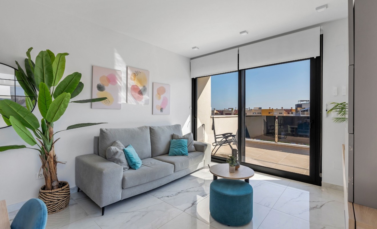 Sale - Apartment - Orihuela Costa - Playa Flamenca