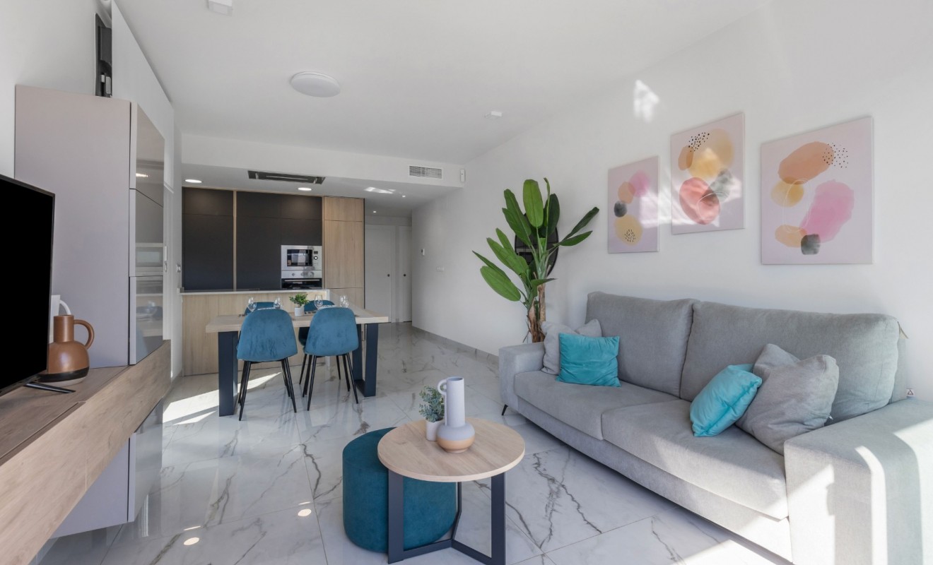 Sale - Apartment - Orihuela Costa - Playa Flamenca