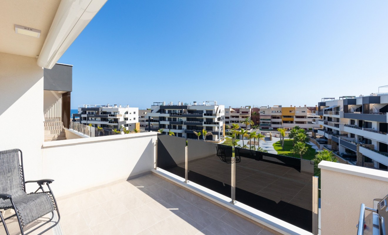Sale - Apartment - Orihuela Costa - Playa Flamenca