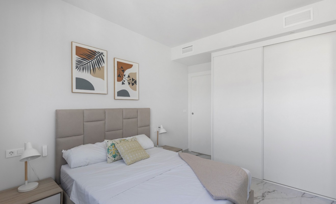 Sale - Apartment - Orihuela Costa - Playa Flamenca