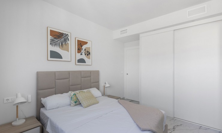 Sale - Apartment - Orihuela Costa - Playa Flamenca