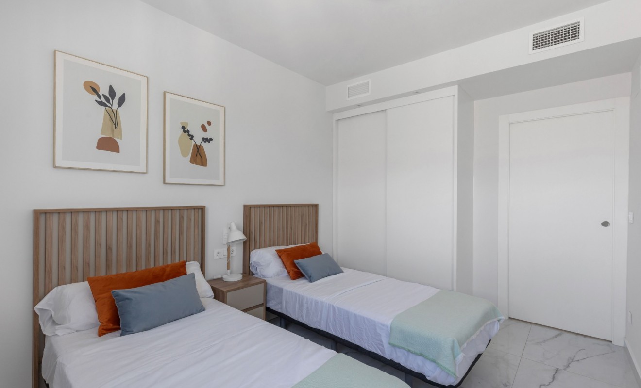 Sale - Apartment - Orihuela Costa - Playa Flamenca