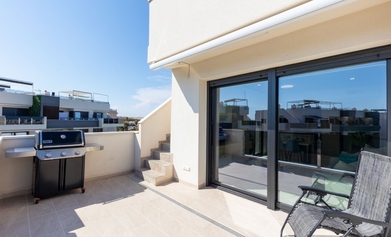 Sale - Apartment - Orihuela Costa - Playa Flamenca