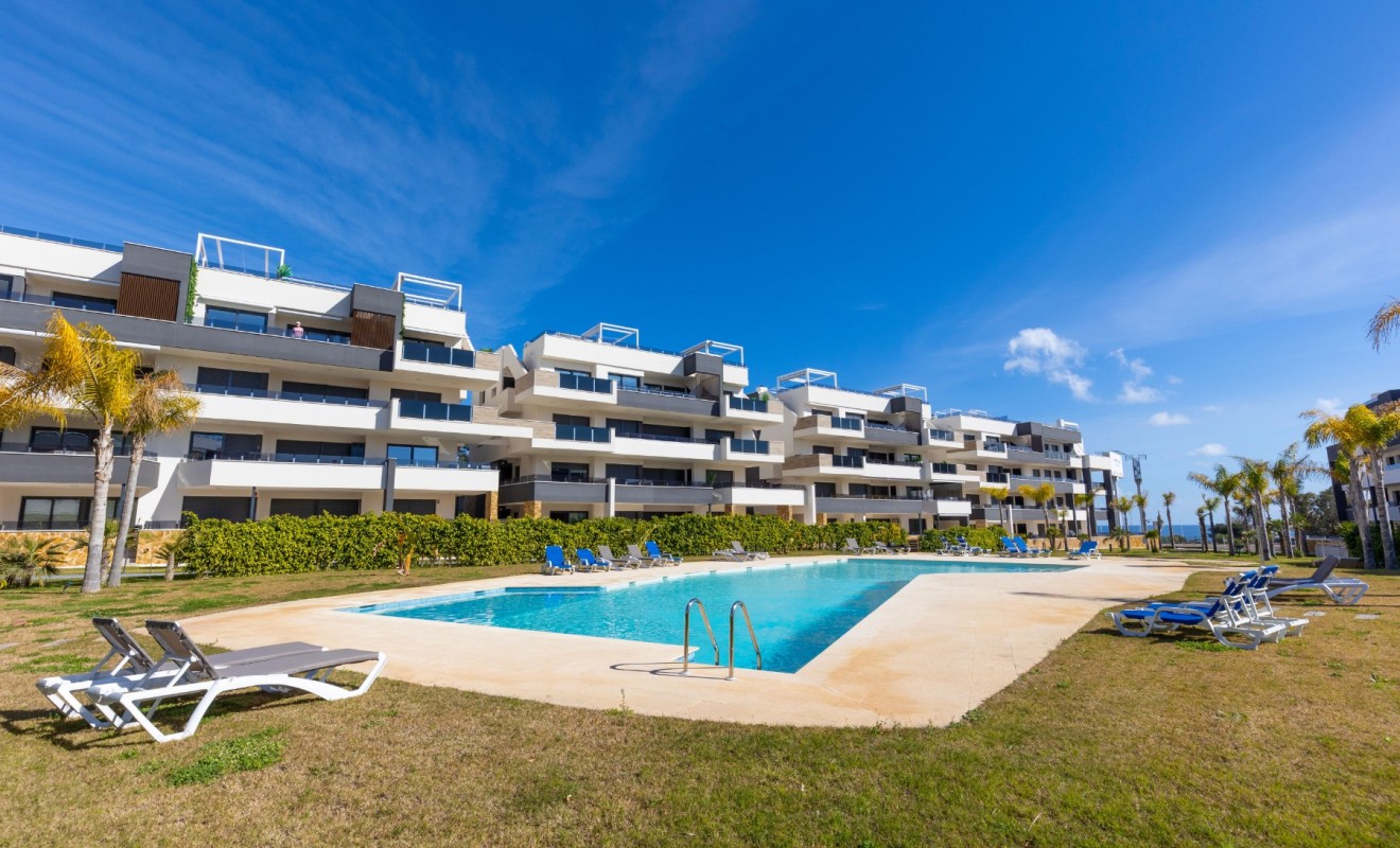 Sale - Apartment - Orihuela Costa - Playa Flamenca