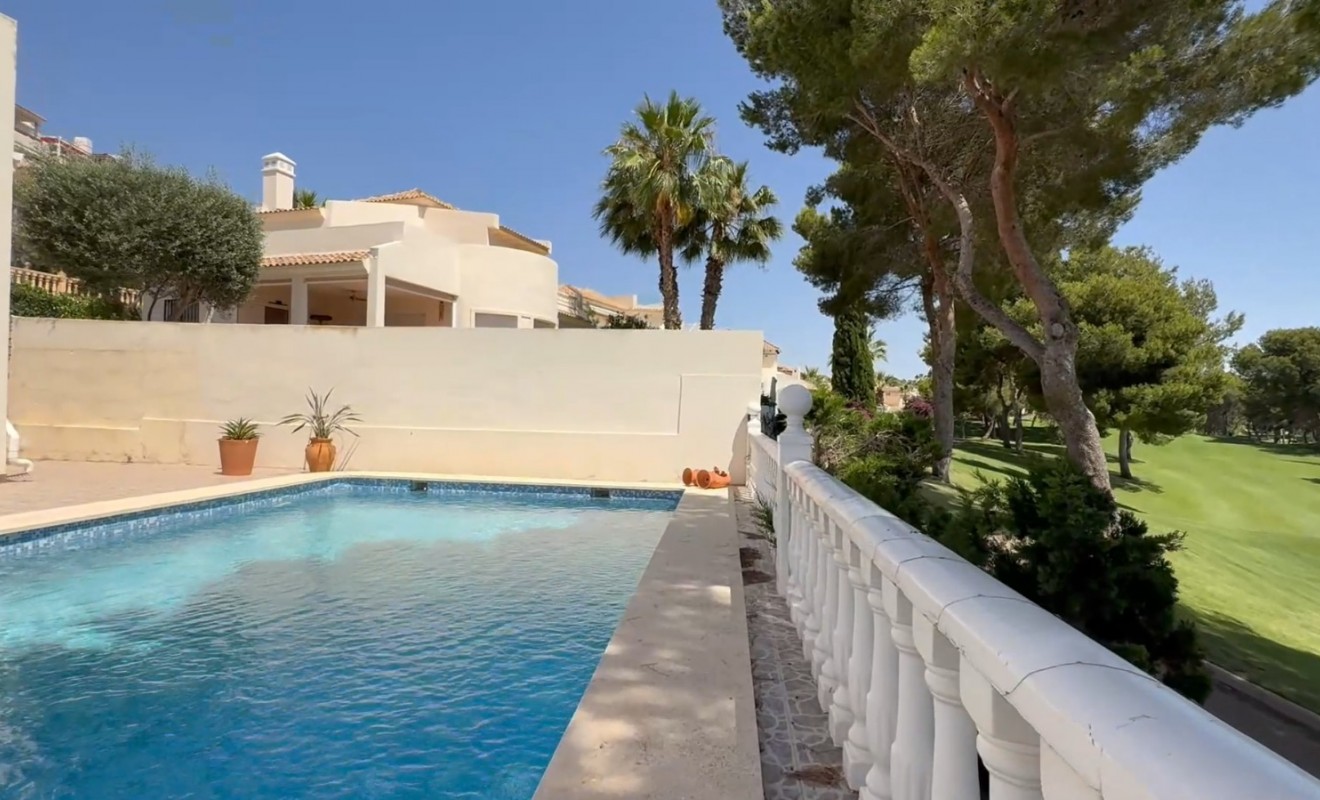 Wederverkoop - detached_house - Orihuela - Costa Blanca Sur